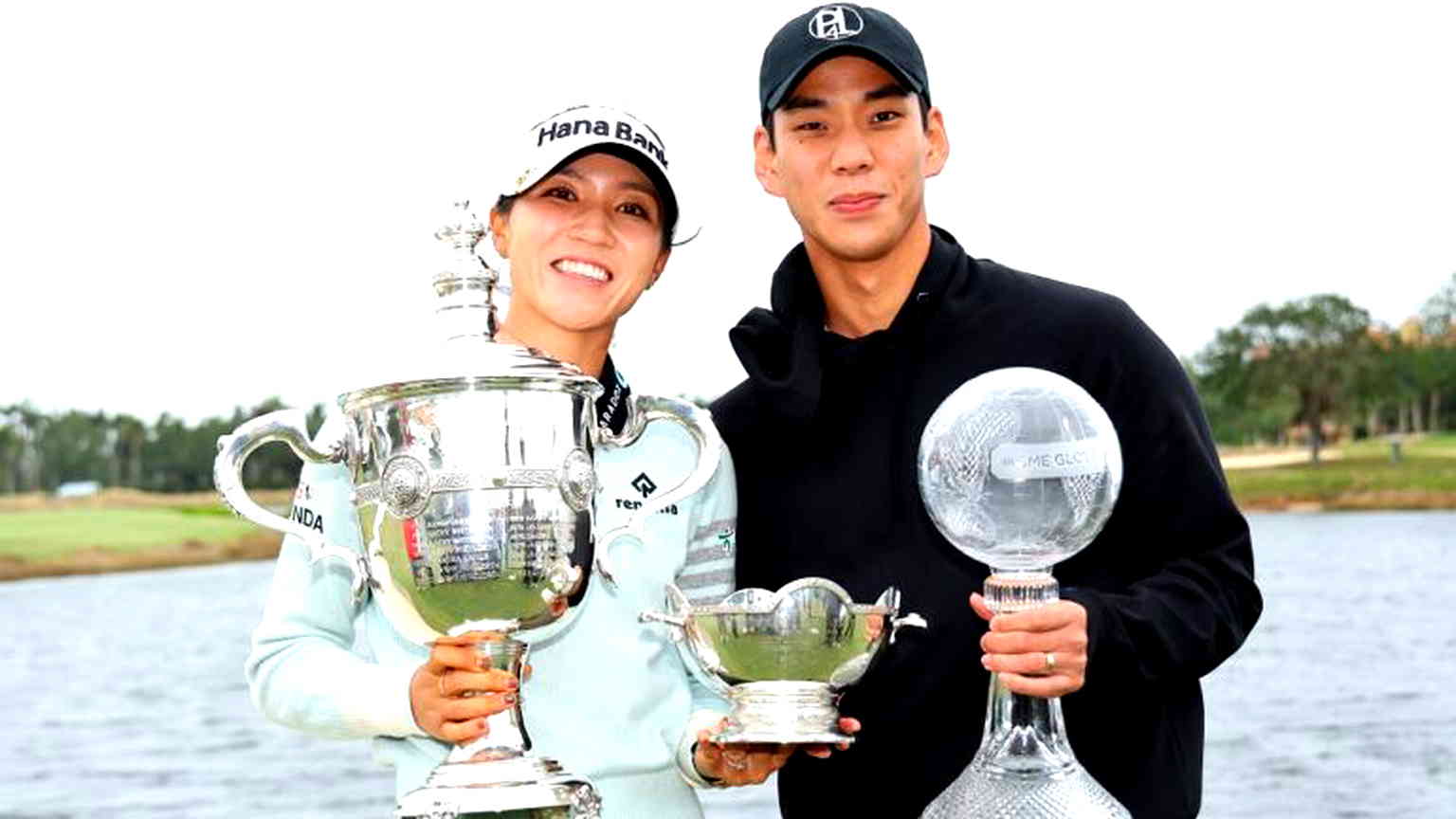 Top female golfer in the world Lydia Ko ends 2022 by getting married