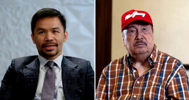 Manny Pacquiao breaks his silence on referee’s controversial cheating confession