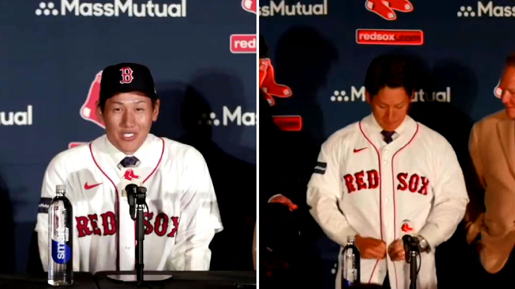 Japanese All-Star outfielder Masataka Yoshida signs $90M contract with Boston Red Sox