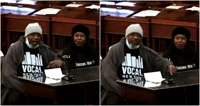 Convicted sex offender allowed to go on anti-Asian rant at NYC Council hearing