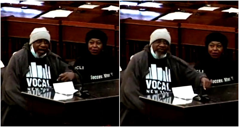 Convicted sex offender allowed to go on anti-Asian rant at NYC Council hearing