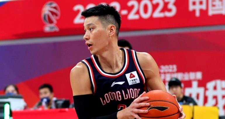 Jeremy Lin fined by China over ‘inappropriate’ COVID remarks