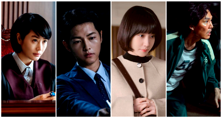 These are the top 10 K-drama actors of 2022, according to S. Koreans