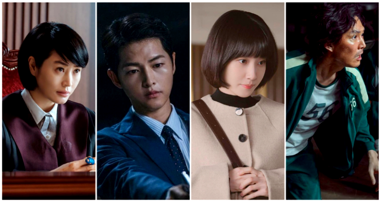 These are the top 10 K-drama actors of 2022, according to S. Koreans