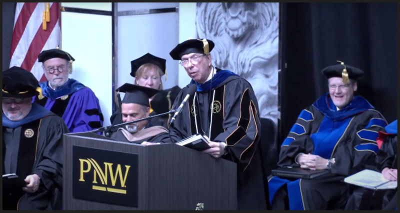 Purdue University Northwest Chancellor Under Fire For Mock Asian Accent