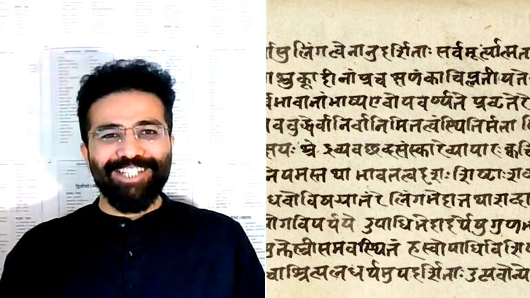 Indian PhD student finds simple solution to puzzle that’s baffled scholars since 5th century BC