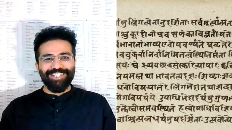 Indian PhD student finds simple solution to puzzle that’s baffled scholars since 5th century BC