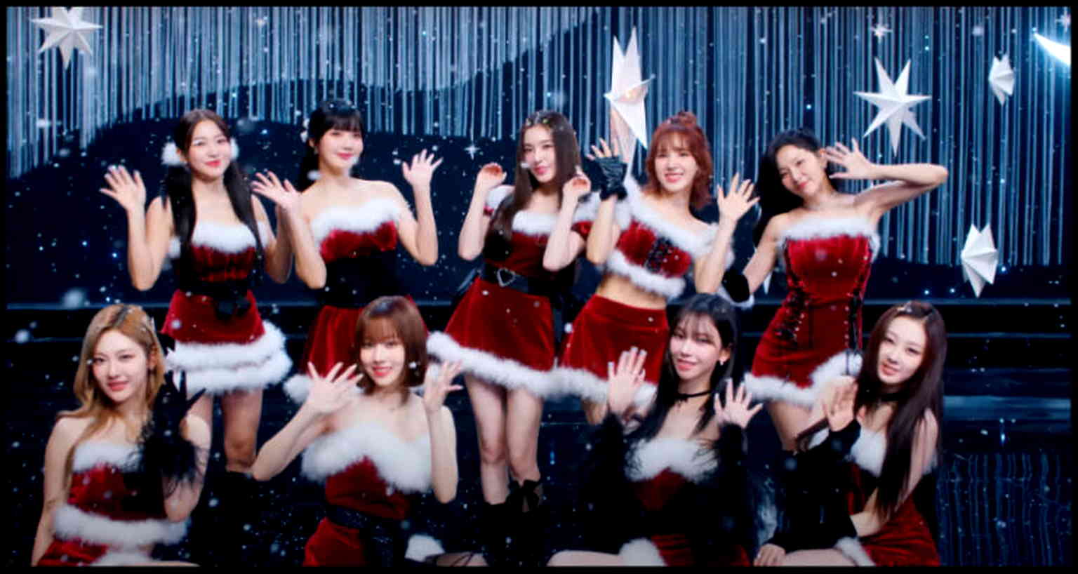 Red Velvet and aespa gift fans with collab single ‘Beautiful Christmas’