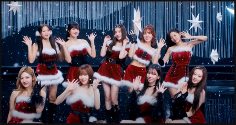 Red Velvet and aespa gift fans with collab single ‘Beautiful Christmas’