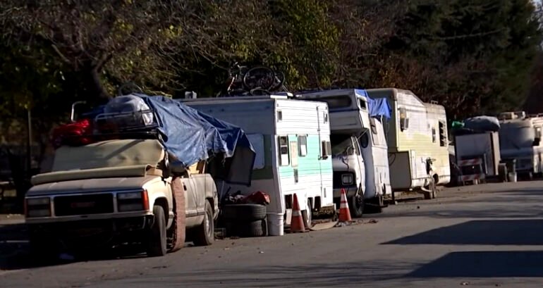 4 homeless men die in California’s Santa Clara County in one day