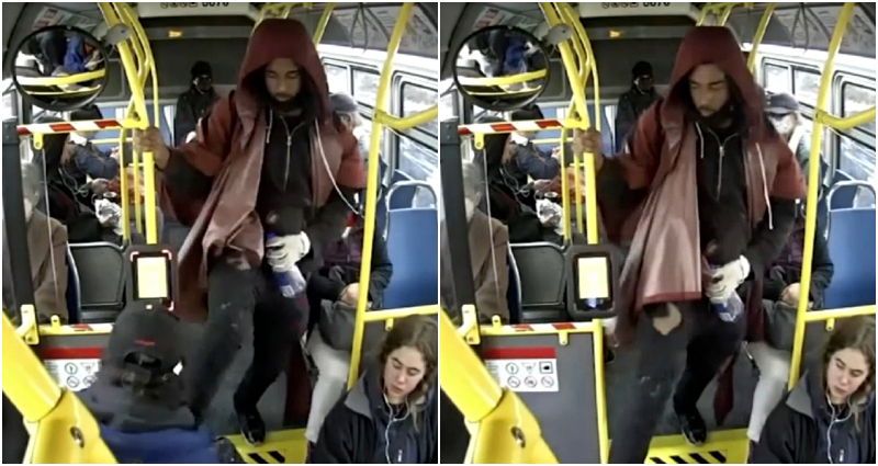 Elderly Woman Kicked In Stomach On SF Muni Bus: 'As An Asian American ...