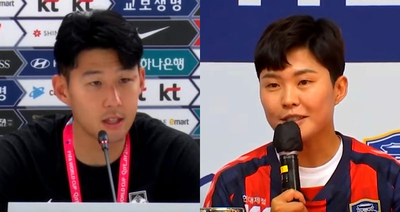 Son Heung-min, Ji So-yun named South Korea’s top footballers