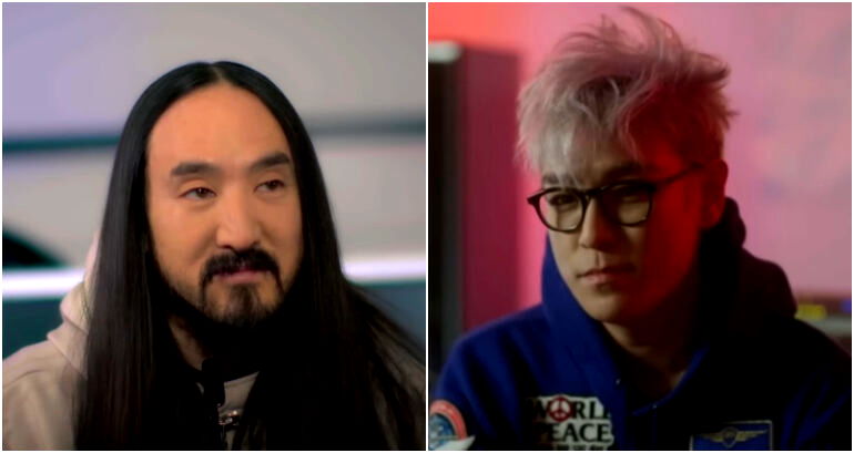 Steve Aoki, BIGBANG’s T.O.P selected to join Japanese billionaire’s SpaceX trip to outer space