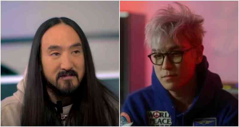 Steve Aoki, BIGBANG’s T.O.P selected to join Japanese billionaire’s SpaceX trip to outer space