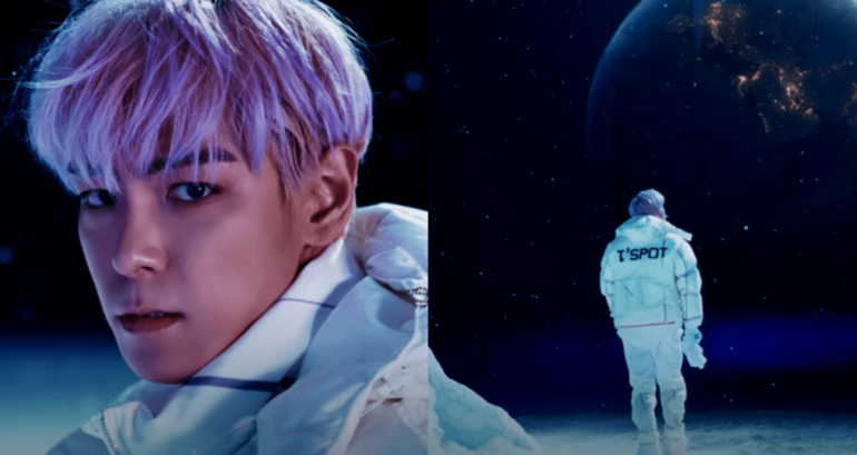 BIGBANG’s T.O.P might travel to outer space with Japanese billionaire Yusaku Maezawa