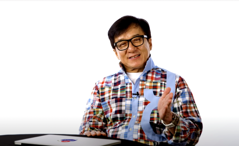 Jackie Chan reveals ‘Rush Hour 4’ is in the works