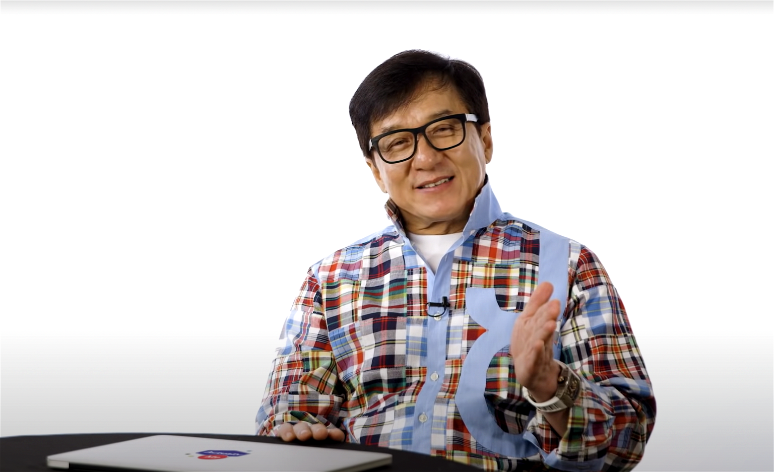Jackie Chan reveals ‘Rush Hour 4’ is in the works
