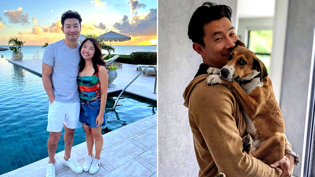 ‘Stressful time’ ahead: Simu Liu prepares to meet parents of new girlfriend Allison Hsu