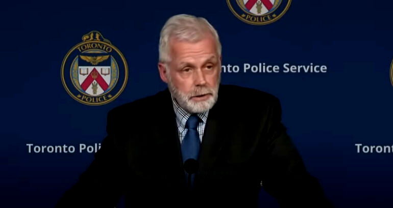 8 teen girls charged with murdering homeless Toronto man who was protecting Asian woman