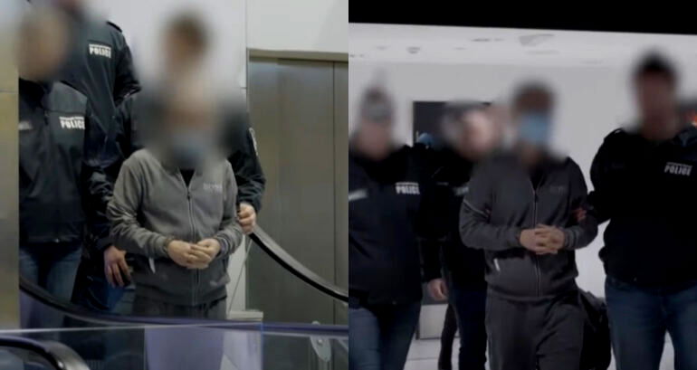 ‘Asia’s El Chapo’: Alleged leader of multibillion-dollar drug cartel extradited to Australia