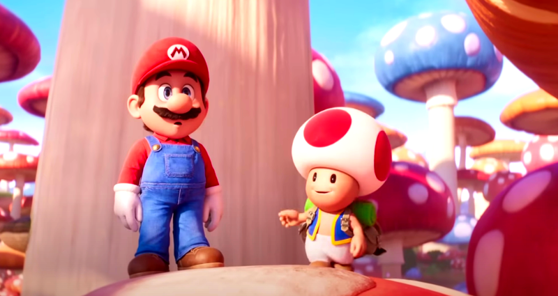 ‘Super Mario Bros. Movie’ toys leaked by McDonald’s employee hint at unannounced character