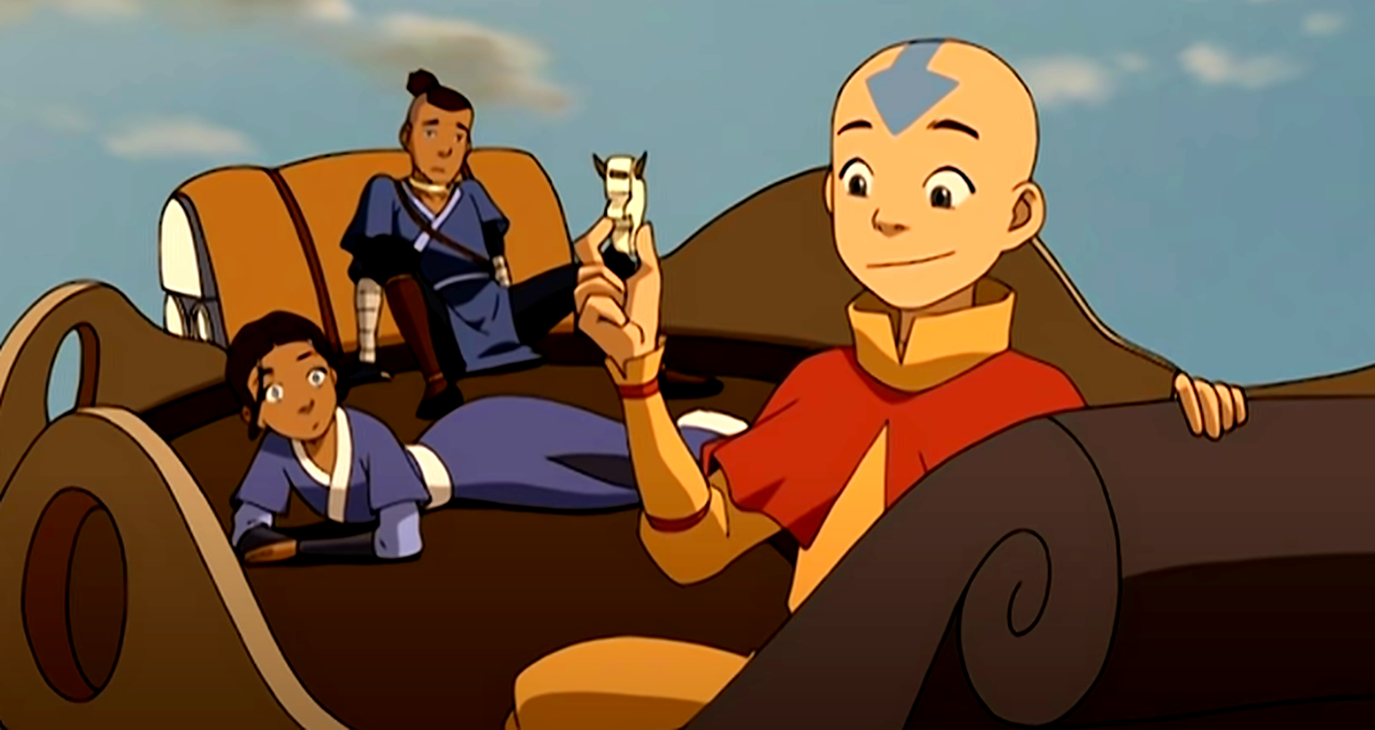 Avatar' director reveals why Nickelodeon show added 'The Last Airbender' to  title