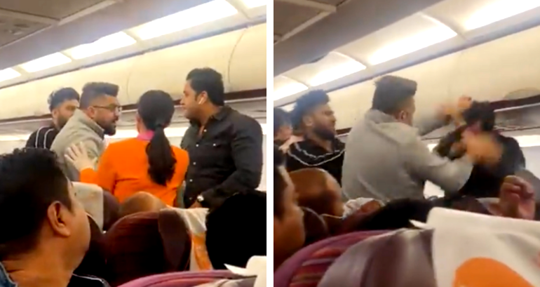 Thai Smile Airways apologizes for viral in-flight altercation