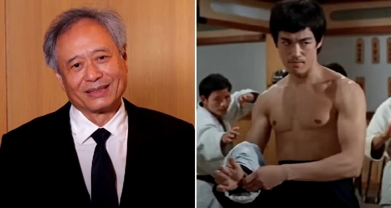 Ang Lee’s son to star as Bruce Lee in upcoming Ang Lee-directed biopic