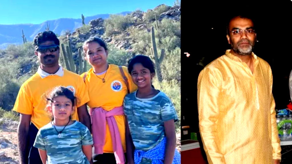 3 parents dead after falling through frozen Arizona lake