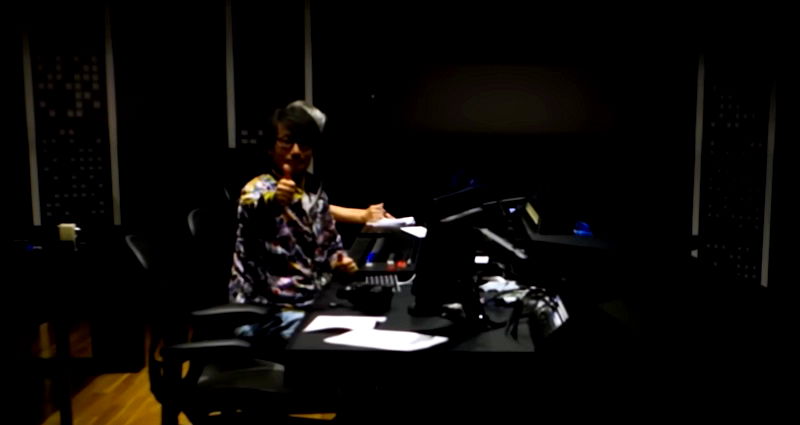 Watch: 'Metal Gear' voice actor narrates tour of Kojima Productions' new  studio in Tokyo