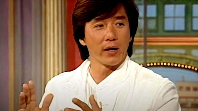 Jackie Chan reveals why he ‘gave up on American showbiz’