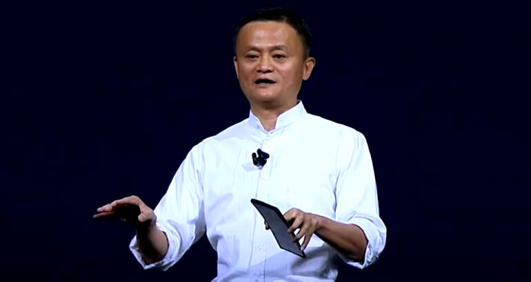 Jack Ma resigns from influential China business group months after moving to Japan