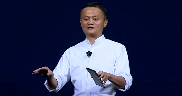 Jack Ma resigns from influential China business group months after moving to Japan