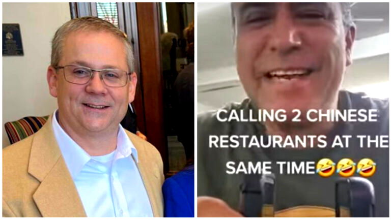 Arkansas’s secretary of state posts prank call of 2 Chinese restaurants to his Facebook