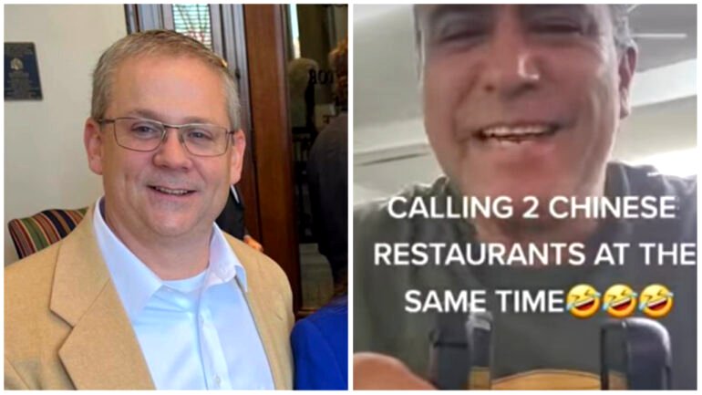Arkansas’s secretary of state posts prank call of 2 Chinese restaurants to his Facebook