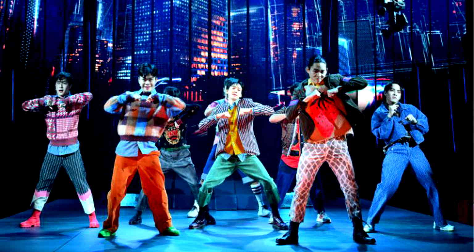 Abraham Lim and other ‘KPOP’ cast members call out New York Times review of Broadway musical