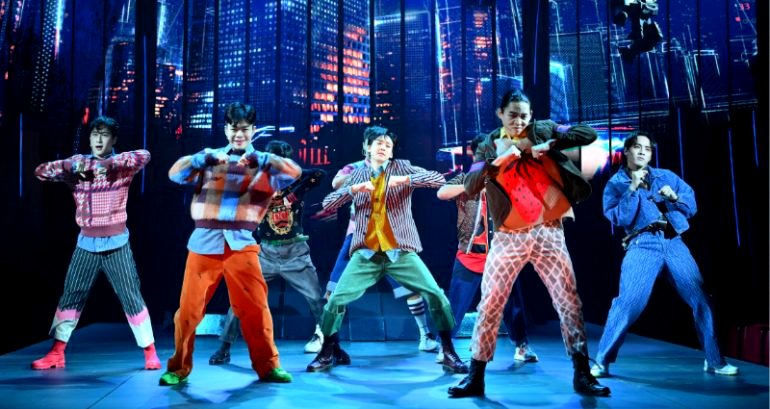 Abraham Lim and other ‘KPOP’ cast members call out New York Times review of Broadway musical