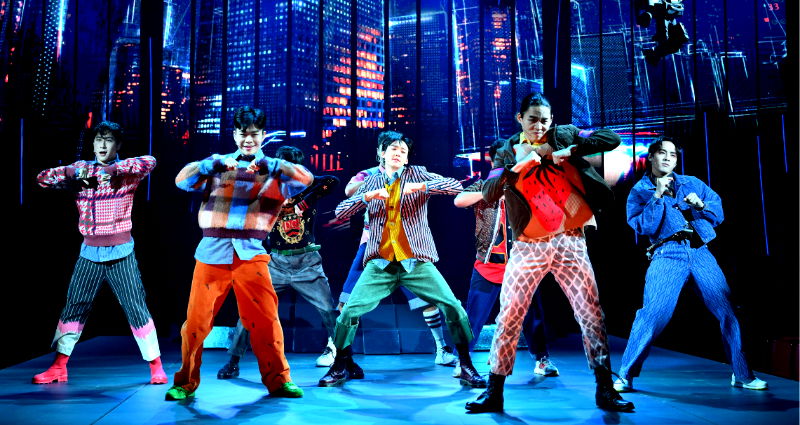 Abraham Lim and other ‘KPOP’ cast members call out New York Times review of Broadway musical