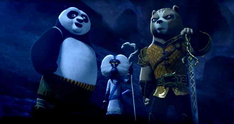 Netflix drops trailer for ‘Kung Fu Panda: The Dragon Knight’ Season 2