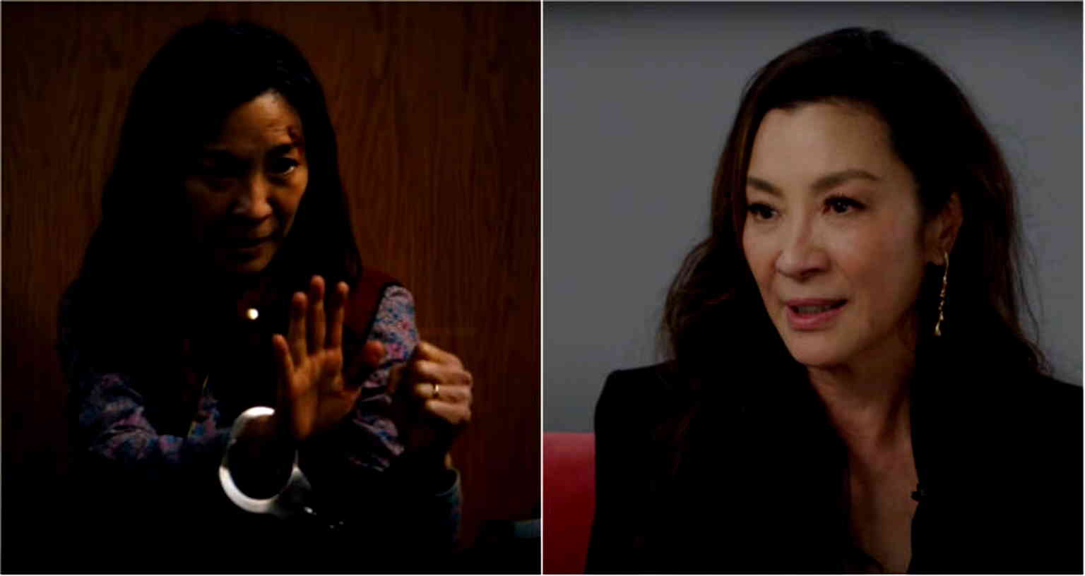 Michelle Yeoh almost turned down ‘Everything Everywhere All at Once’