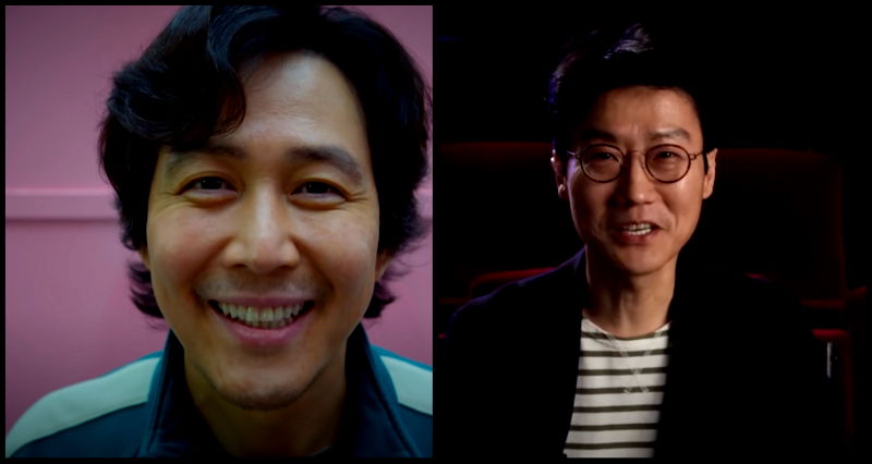 ‘Squid Game’ lead Lee Jung-jae, director Hwang Dong-hyuk bestowed S. Korea’s highest cultural medal