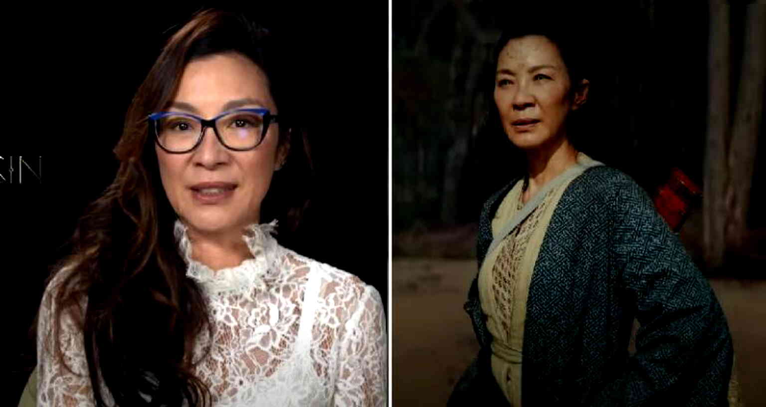 Michelle Yeoh shares excitement for ‘Asian-looking elf’ role in Netflix’s ‘The Witcher: Blood Origin’