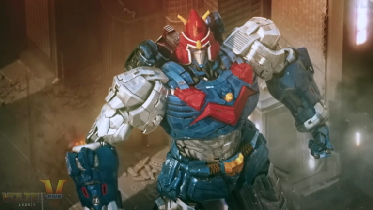 Epic 5-minute trailer drops for Philippines’ live-action series ‘Voltes V: Legacy’