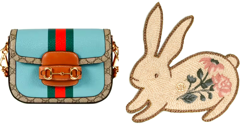 Gucci Celebrates The Year Of The Rabbit With Capsule Collection