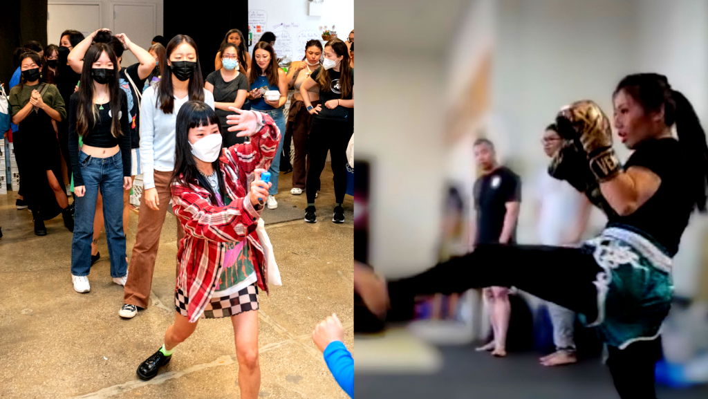 NYC organization Angry Asian Womxn to hold virtual self-defense class in remembrance of Michelle Go