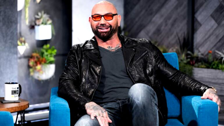 Dave Bautista says he ‘never wanted to be the next Rock’: ‘I just wanted to be a good f*cking actor’