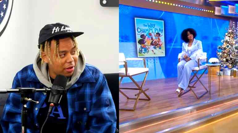Rapper Cordae reveals biggest challenge of being in a relationship with Naomi Osaka