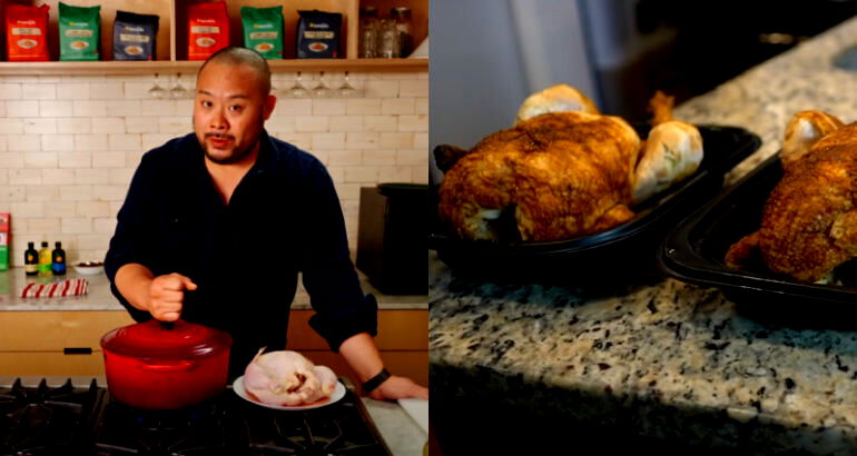 Michelin-starred chef David Chang says he’s disgusted by Costco’s ‘inedible’ rotisserie chicken