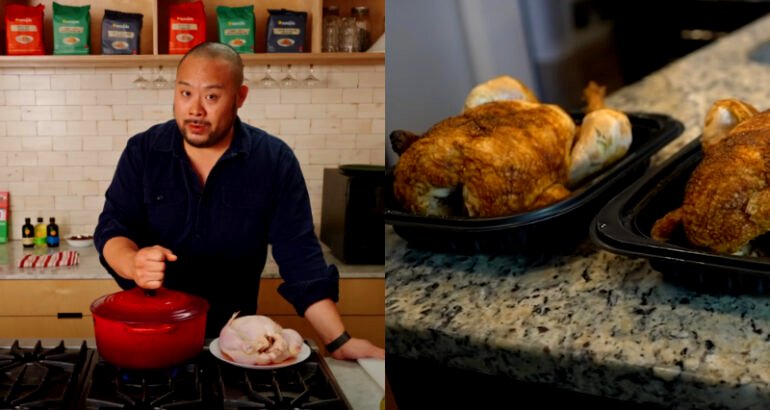 Michelin-starred chef David Chang says he’s disgusted by Costco’s ‘inedible’ rotisserie chicken