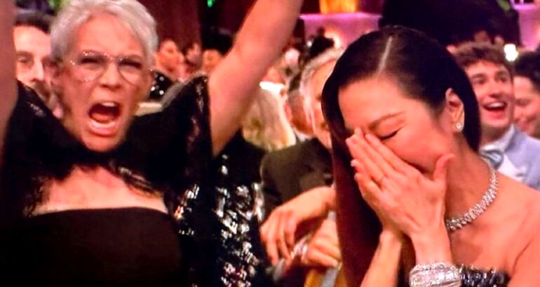‘My Bae won a Golden Globe’: Jamie Lee Curtis goes viral for cheering on Michelle Yeoh
